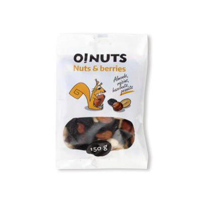 Nut and raisin mix "O!NUTS", 150 g