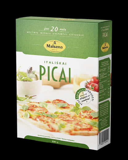 Mišinys picai MALSENA, 400 g