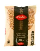 Peas ARIADNA, polished, round, 800 g