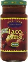 SANTA MARIA Tex Mex Taco Sauce, mild, 230 g