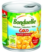 Kukurūzai BONDUELLE, 170 g / 140 g