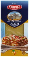 Makaronai ARRIGHI, lazanija, 500 g