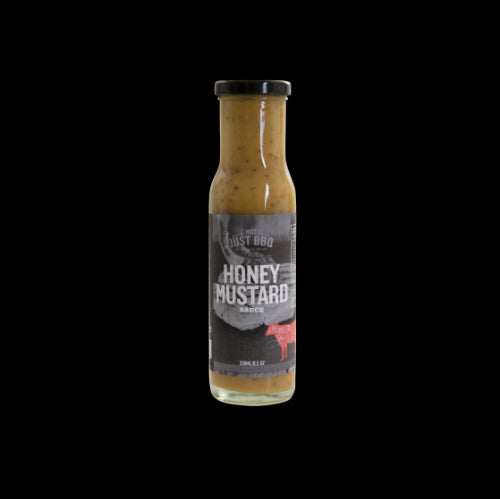 Padažas NOT JUST BBQ, Honey Mustard, 250ml