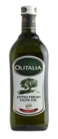 Alyvuogių aliejus OLITALIA, Extra virgin, 1 l