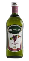 Vynuogių kauliukų aliejus OLITALIA, 1 l