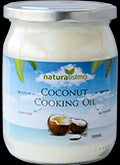 Kokosų aliejus Naturalisimo, rafinuotas, 500ml