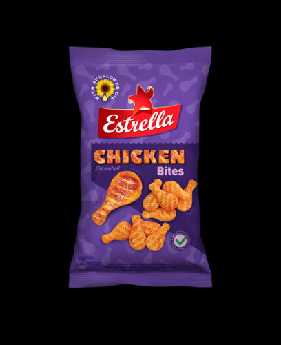 Užkandis ESTRELLA, Chicken Bites, 110 g