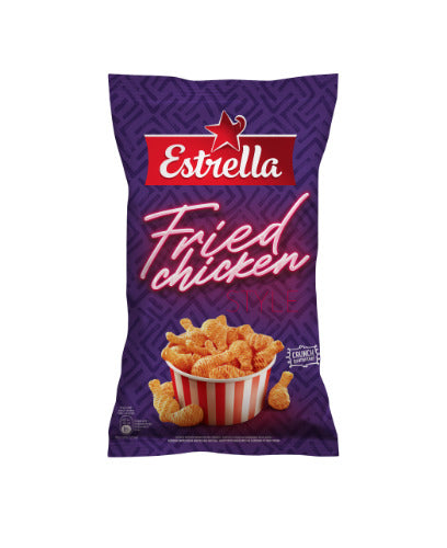 Snack ESTRELLA, Chicken Bites, 110 g