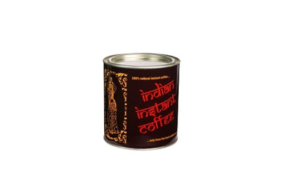 Instant coffee INDIAN COFFEE, 180 g