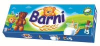 BARNI Milk Biscuits, 150 g