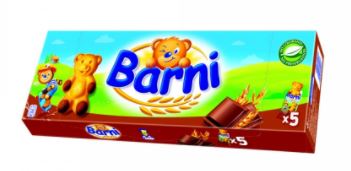 BARNI Choco Biscuits, 150g