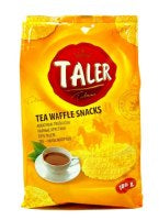 Traškučiai TALERIAI, arbatiniai, 180 g