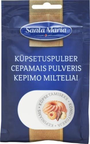Kepimo milteliai SANTA MARIA, 45 g