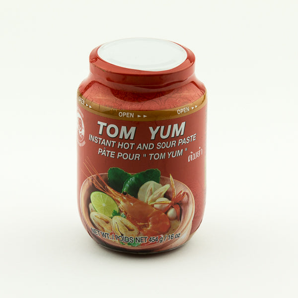 Pasta sriubai TOM YUM Cock Brand, 454 g
