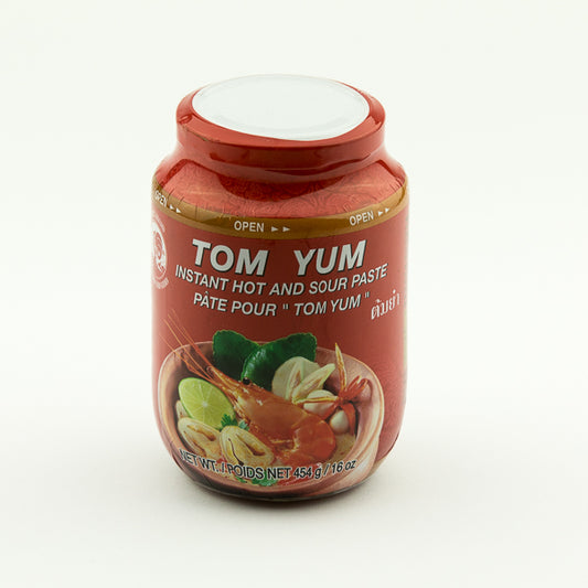 Pasta sriubai TOM YUM Cock Brand, 454 g