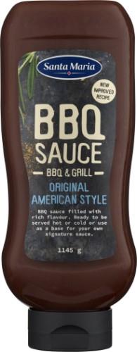American-style BBQ sauce SANTA MARIA, 1145 g