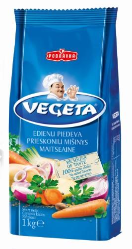 Prieskonių mišinys VEGETA, 1 kg