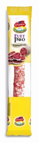 Spanish dried sausage CAMPOFRIO Pavofrio fuet, 150 g