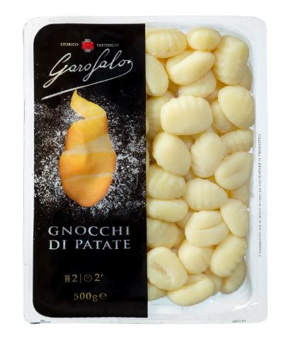 Bulvių virtinukai GAROFALO, gnocchi di patate, 500 g