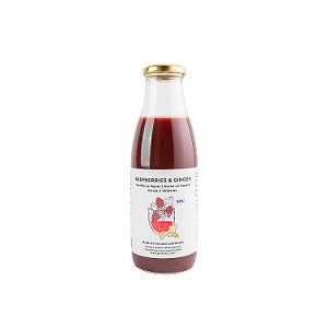 Aviečių ir imbiero tyrė  NORDIC BERRY arbatai ruošti, 750ml