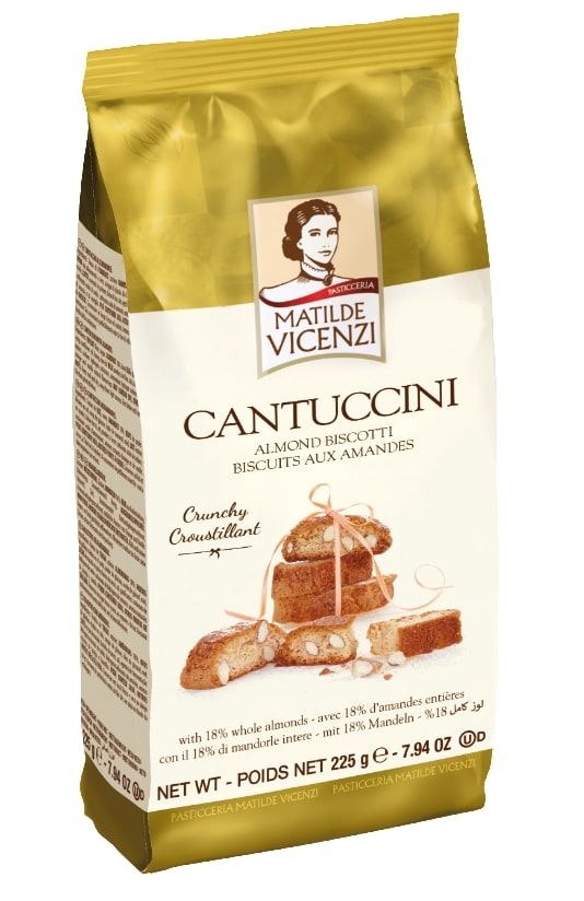Biscuits VICENZOVO Cantuccini, 225 g