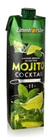 Soft drink with juice ELMENHORSTER Mojito, 7%, 1 l