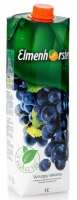 Red grape nectar ELMENHORSTER, 50%, 1 l