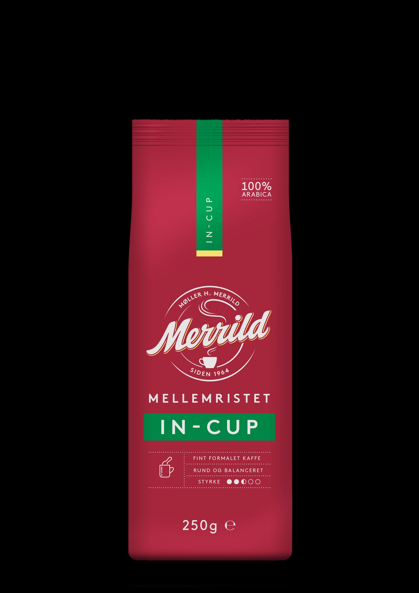Malta kava MERRILD In Cup, 250g