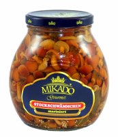 Marinated NAMEKO carp, 1.65 kg / 0.92 kg