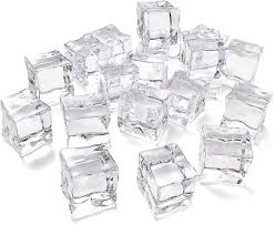 Ice cubes ICE MASTERS, 1 kg