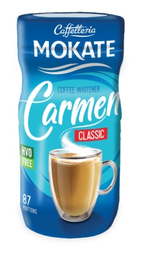 Coffee whitener MOKATE Carmen Classic, 350g