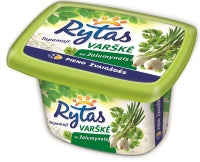Spreadable cottage cheese RYTAS 15% fat, with herbs, 130 g