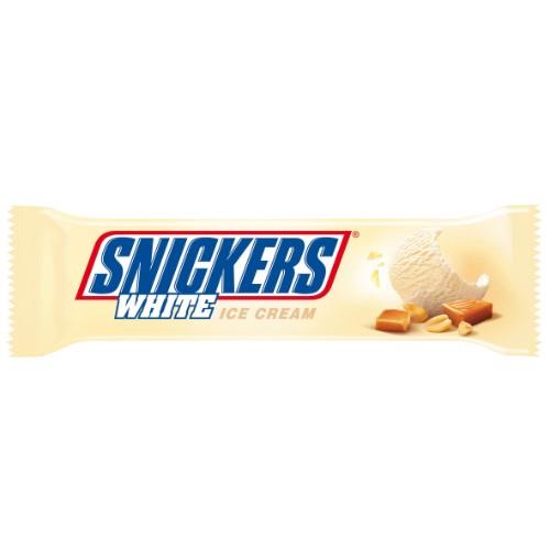 SNICKERS milk ice cream with peanuts and caramel, 40.8g