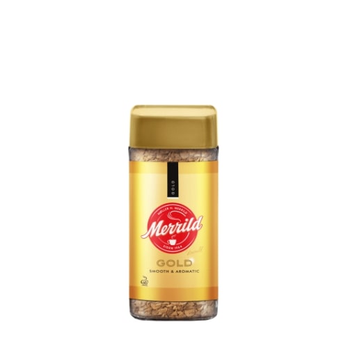 Tirpioji kava MERRILD Gold Original,100 g