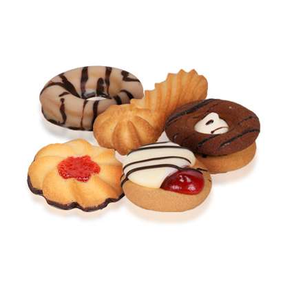 Biscuits TROJANKA, set, 500 g