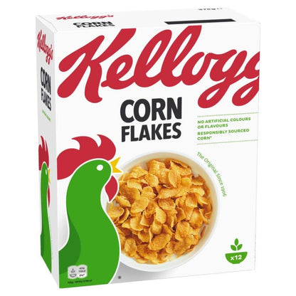 Flakes KELLOGG'S Corn Flakes, 375g