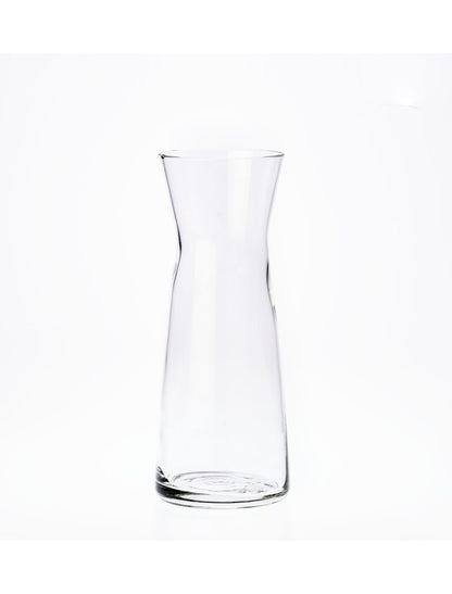 Grafinas Biconic, stiklas, 1 l, D 9,8 cm, H 25,9 cm, vnt