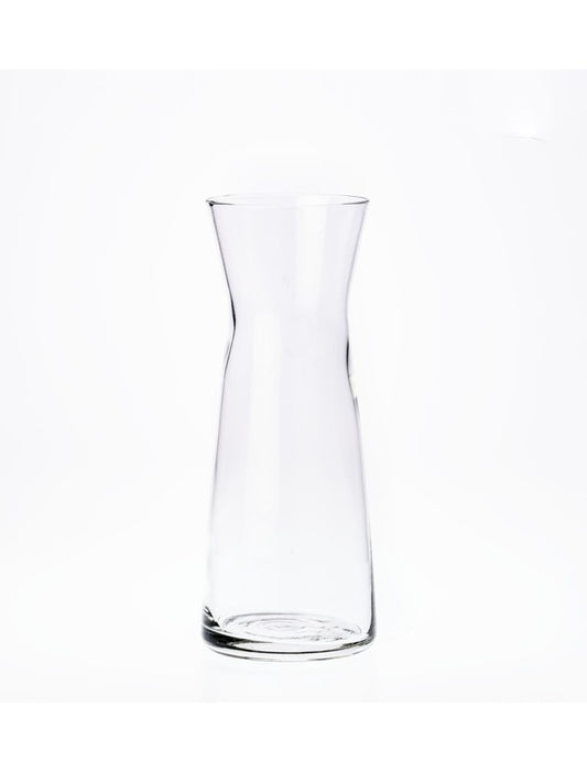 Grafinas Biconic, stiklas, 1 l, D 9,8 cm, H 25,9 cm, vnt