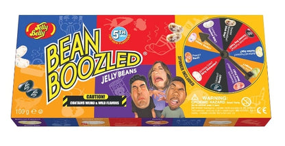 Candies JELLY BELLY Bean Boozled Spinner Gift Box, 100 g