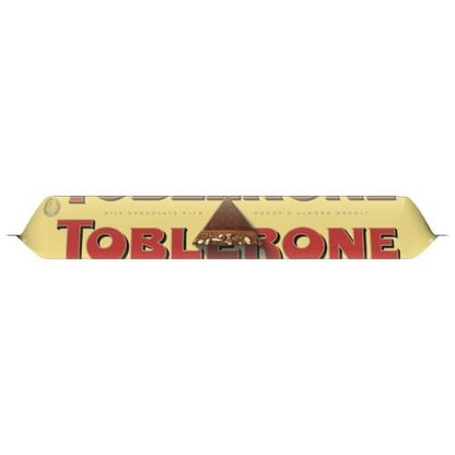 Chocolate TOBLERONE, milk, 50 g