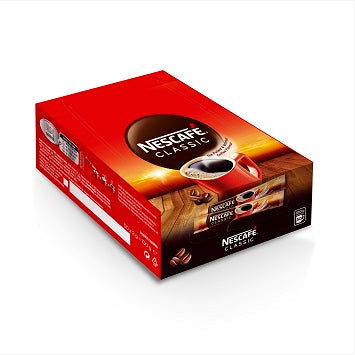 Coffee, NESCAFE Classic, instant, 2gx50 pcs.