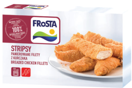 Šaldytas vištienos kebabas, pikantiškas, 2,5kg