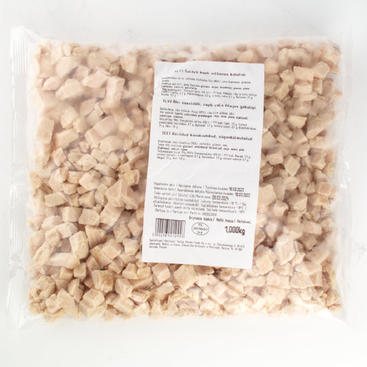 Šaldyti kepti vištienos krūtinėlės griežinėliai MORLINY, 1 kg