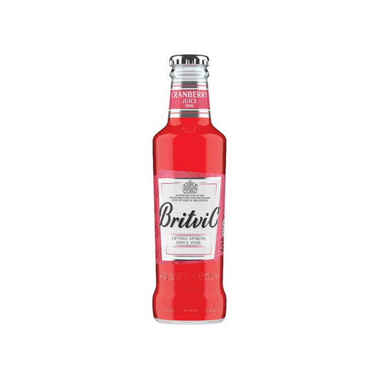 Spanguolių sulčių gėrimas BRITVIC, 200 ml, D