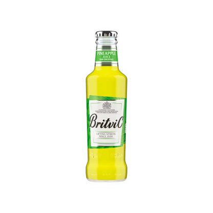 Pineapple juice BRITVIC, 200 ml, D