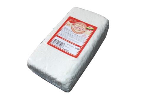 ROKIŠKIO NAMINĖ varškė, 9%, 1 kg