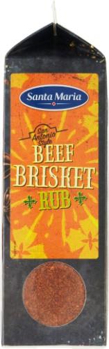 Spice mix Beef Brisket SANTA MARIA, 545 g