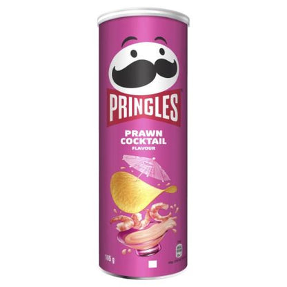 Snack PRINGLES Prawn Cocktail, 165g