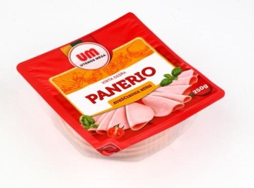Virta Panerio dešra, pjaustyta, a.r., 250 g