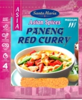 Raudonojo kario Paneng prieskonių mišinys SANTA MARIA, 32 g